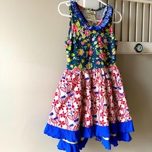 Matilda Jane sleeveless dress